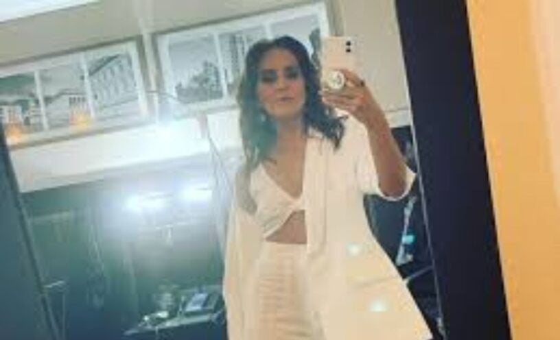 Diana Ángel se mostró más enamorada que nunca: así presentó a su nueva pareja en redes