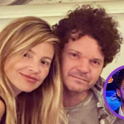 Cabas habló por primera vez de su ruptura con Johanna Bahamón