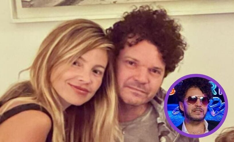 Cabas habló por primera vez de su ruptura con Johanna Bahamón
