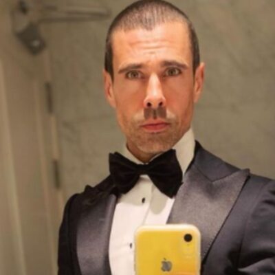 Essined Aponte y Emmanuel Esparza sorprendieron al confirmar que ya son esposos