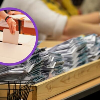 Registraduría confirmó coincidencia casi plena entre preconteo y escrutinio