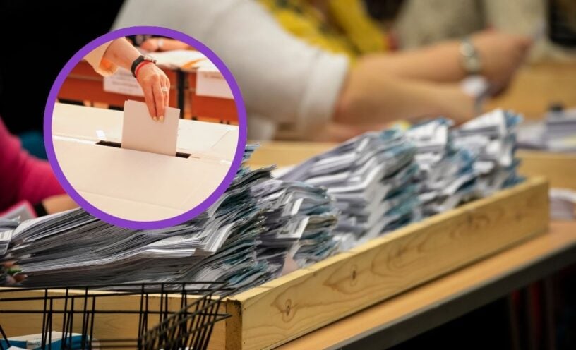 Registraduría confirmó coincidencia casi plena entre preconteo y escrutinio