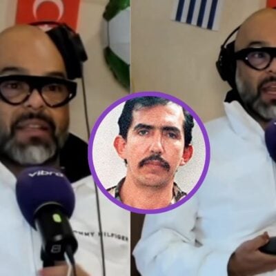 El día que Carlos Vargas se cruzó con Garavito cuando era niño: el presentador reveló la dura historia