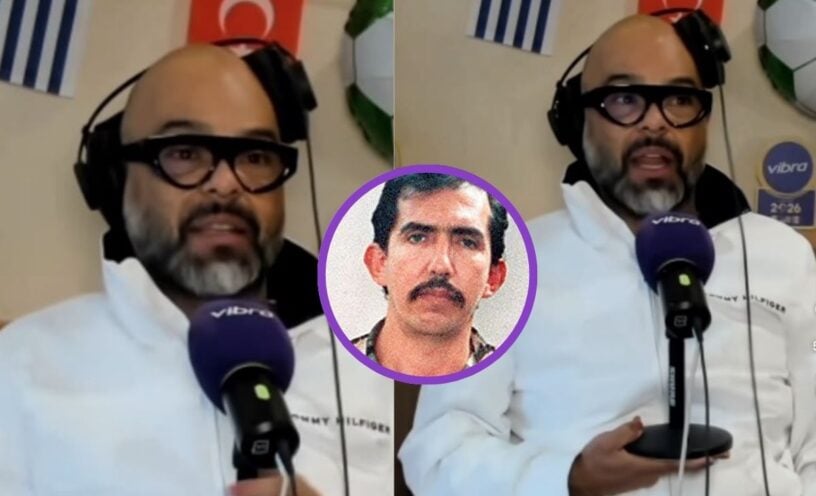 El día que Carlos Vargas se cruzó con Garavito cuando era niño: el presentador reveló la dura historia
