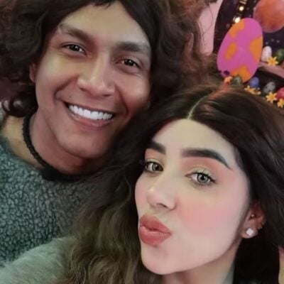 Juanda Caribe habló de Mariana Zapata