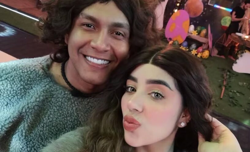 Juanda Caribe habló de Mariana Zapata