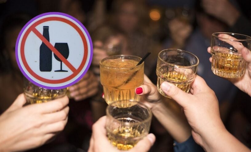 Ley seca en Bogotá cambia de horario para la segunda vuelta