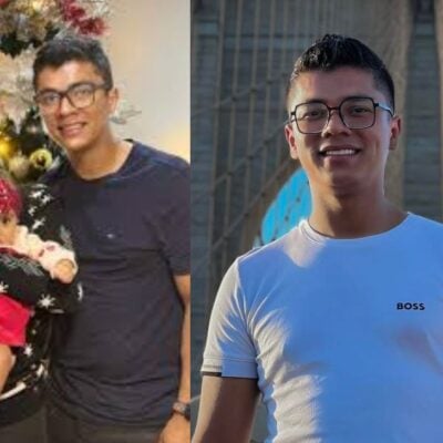 Pareja del fotógrafo de Yeison Jiménez lo recordó con emotiva foto