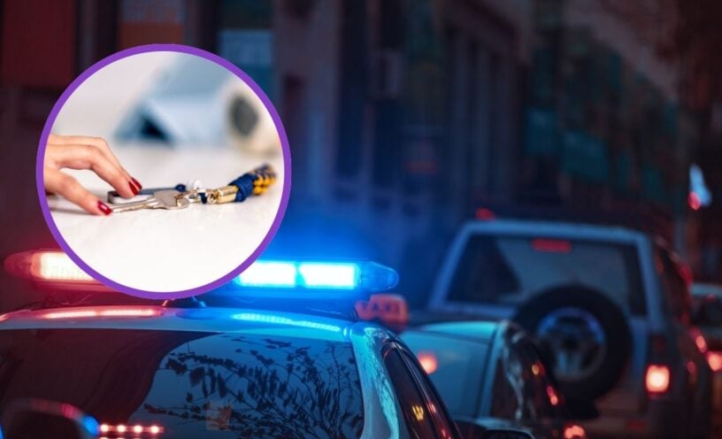 Hallan cuerpo sin vida de una mujer dentro de una maleta en el norte de Bogotá: esto se sabe