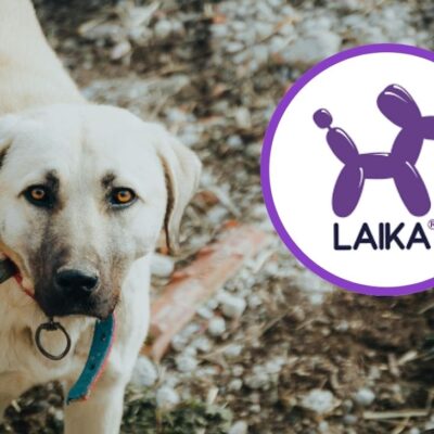 LAIKA lanzó esta campaña solidaria