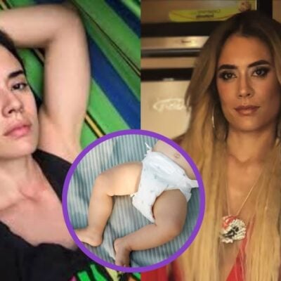 Nació el hijo de Carolina Ramírez