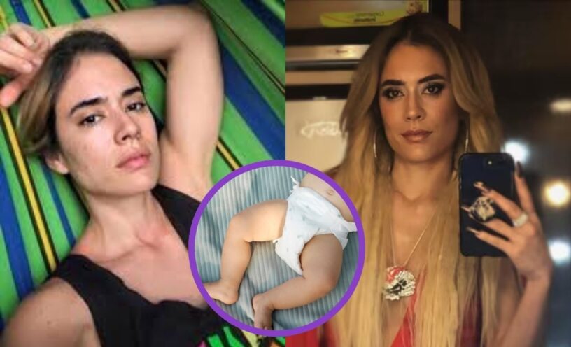 Nació el hijo de Carolina Ramírez