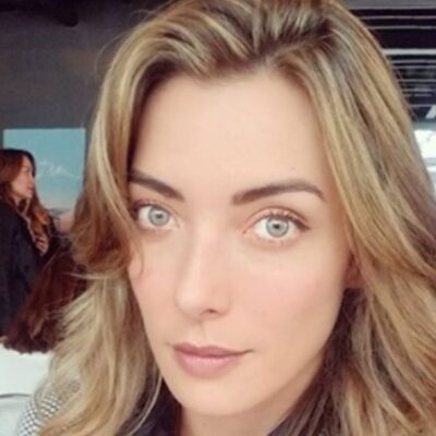Norma Nivia anunció su compromiso con Mateo Varela: “Te digo sí una y mil veces”