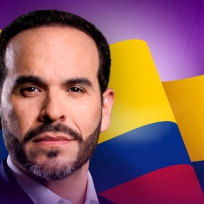 Abelardo de la Espriella es el nuevo presidente electo de Colombia