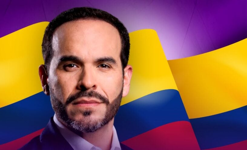 Abelardo de la Espriella es el nuevo presidente electo de Colombia