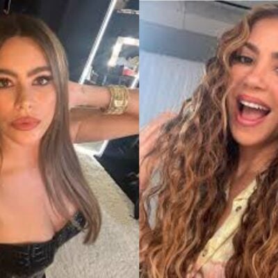 Shakira y Sofía Vergara juntas otra vez