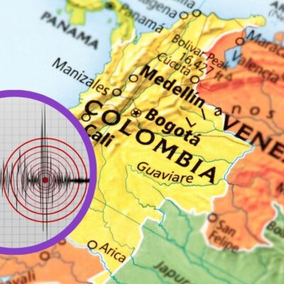 Conozca las zonas con mayor riesgo de terremoto en Colombia