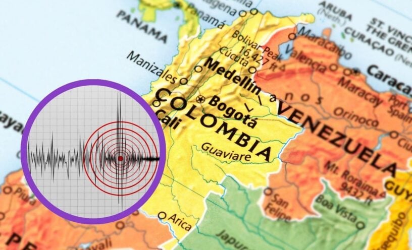 Conozca las zonas con mayor riesgo de terremoto en Colombia