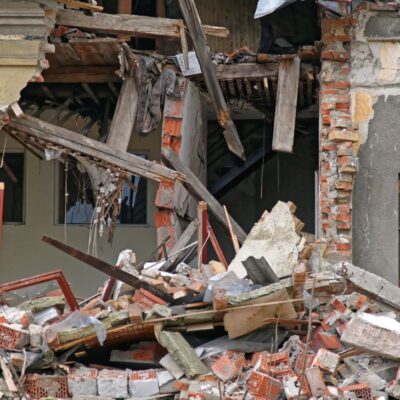 Así luce La Guaira tras el terremoto