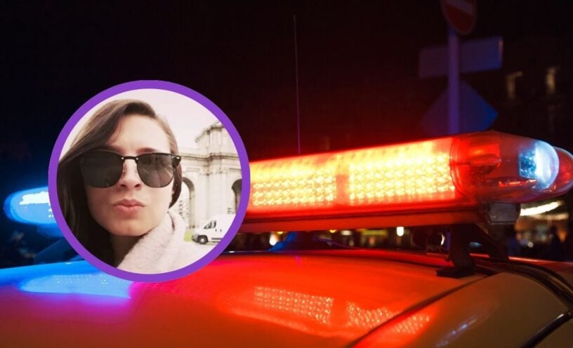 La versión que dio el británico buscado por el caso de Natalia Villalba