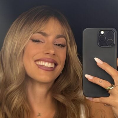 ¿Romance con Tini? Así respondió la cantante tras las inesperadas declaraciones de Greeicy