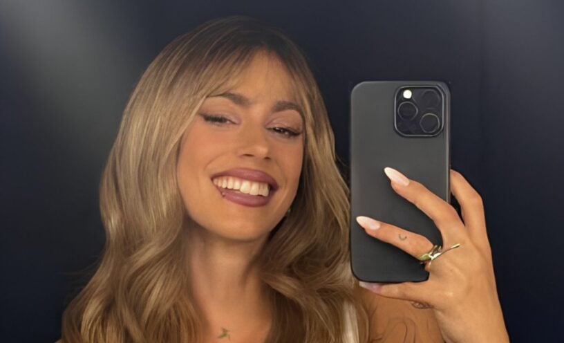 ¿Romance con Tini? Así respondió la cantante tras las inesperadas declaraciones de Greeicy