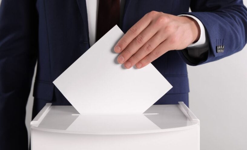¿Qué pasa si gana el voto en blanco en la segunda vuelta presidencial? Esto explica la Registraduría