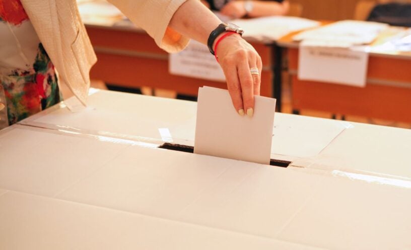 Consulte su puesto de votación para las elecciones 2026