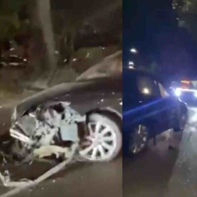 Mujer perdió la vida en accidente el 12 de julio