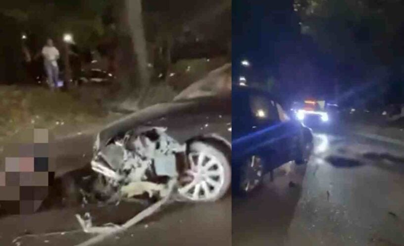 Mujer perdió la vida en accidente el 12 de julio