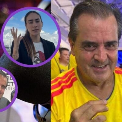 Rafael Poveda respondió a las denuncias por presunto acoso sexual
