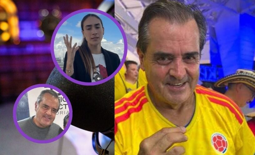 Rafael Poveda respondió a las denuncias por presunto acoso sexual