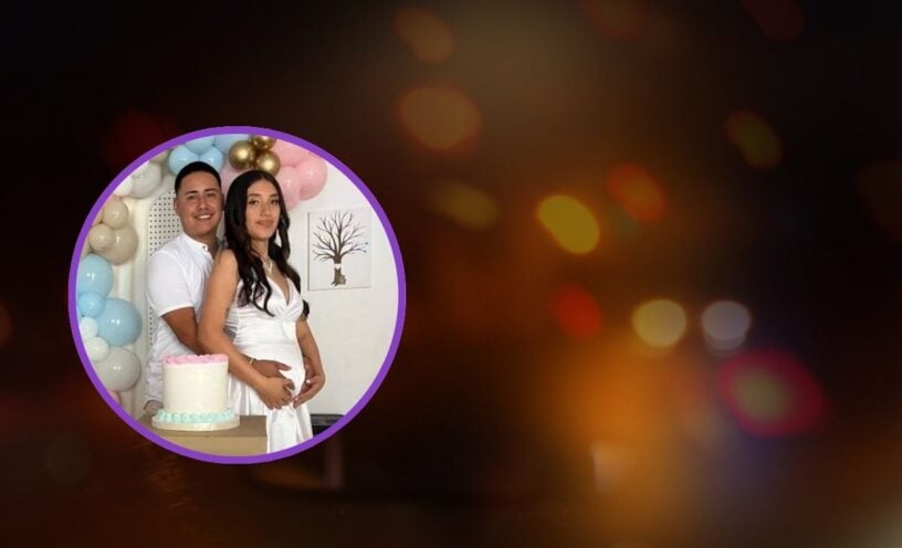 Encuentran restos que podrían ser del bebé que esperaba María Camila Potosí