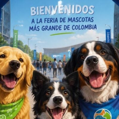 Expopet 2026 llega a Corferias