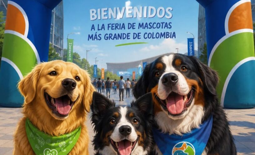 Expopet 2026 llega a Corferias