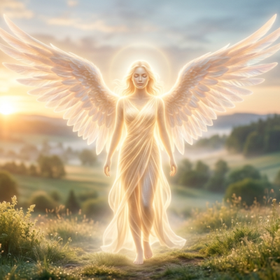 Este es el mensaje del ángel de la guarda de este 1 de julio de 2026 para todos los signos del zodiaco