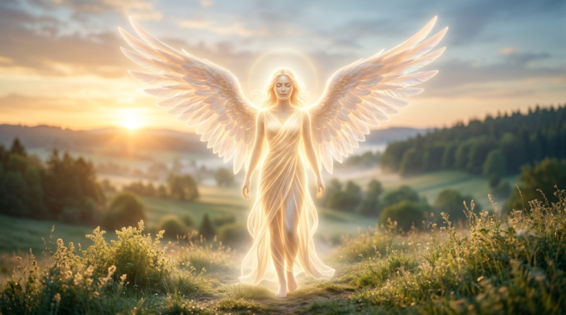 Este es el mensaje del ángel de la guarda de este 1 de julio de 2026 para todos los signos del zodiaco