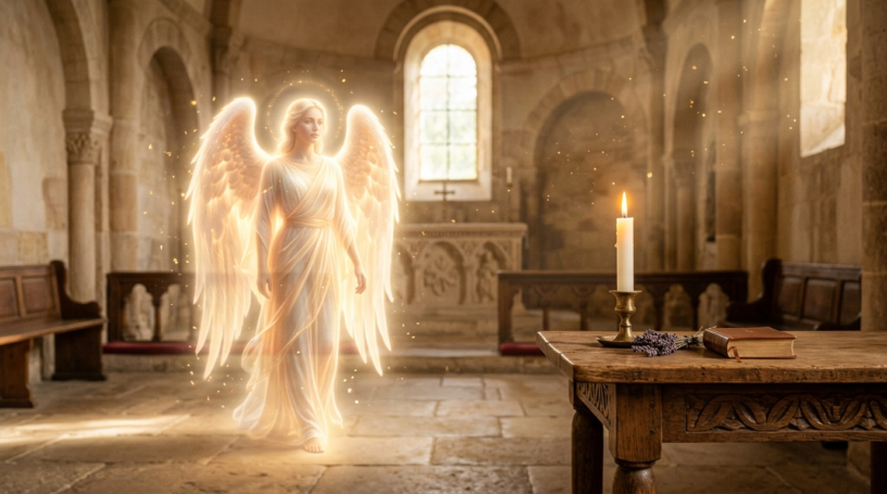Este es el mensaje del ángel de la guarda de este 3 de julio de 2026 para todos los signos del zodiaco