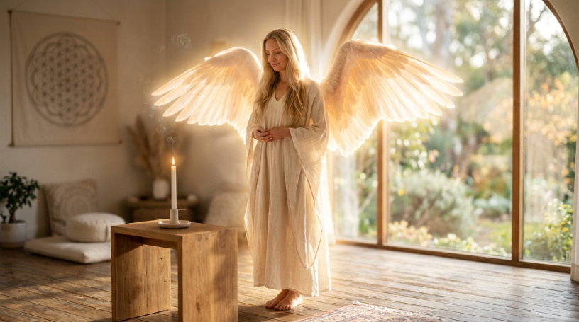 Este es el mensaje del ángel de la guarda de este 9 de julio de 2026 para todos los signos del zodiaco