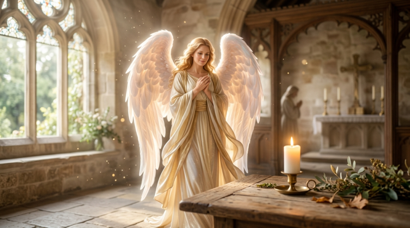 Este es el mensaje del ángel de la guarda de este 10 de julio de 2026 para todos los signos del zodiaco