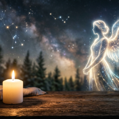 Este es el mensaje del ángel de la guarda de este 23 de julio de 2026 para todos los signos del zodiaco