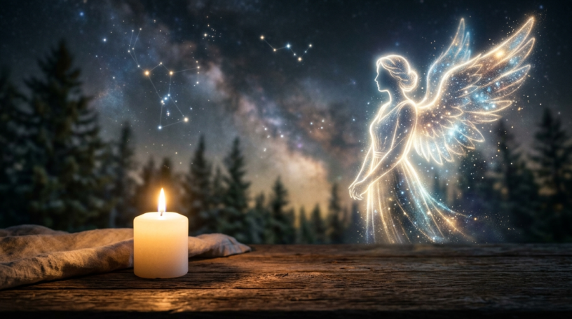 Este es el mensaje del ángel de la guarda de este 23 de julio de 2026 para todos los signos del zodiaco