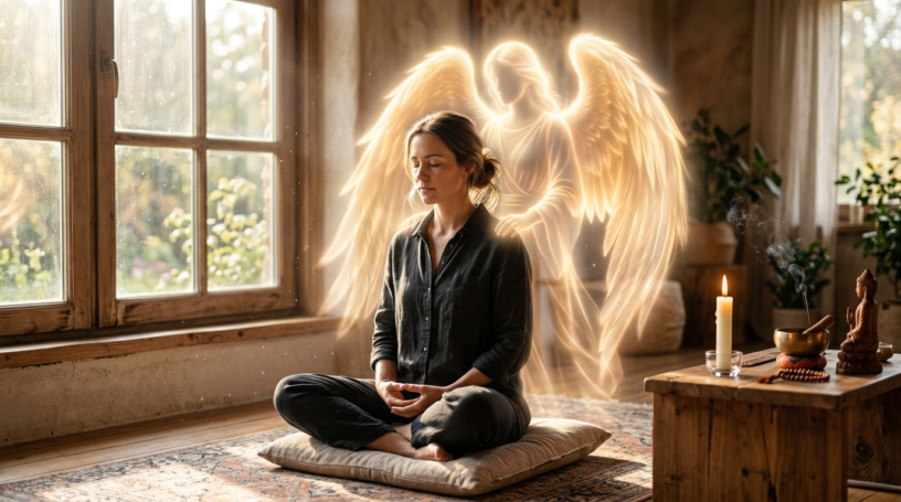 Este es el mensaje del ángel de la guarda de este 25 de julio de 2026 para todos los signos del zodiaco
