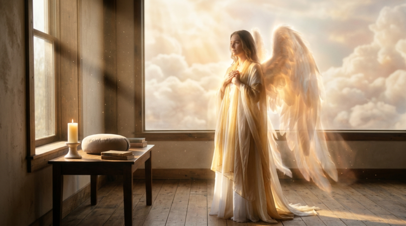 Este es el mensaje del ángel de la guarda de este 28 de julio de 2026 para todos los signos del zodiaco