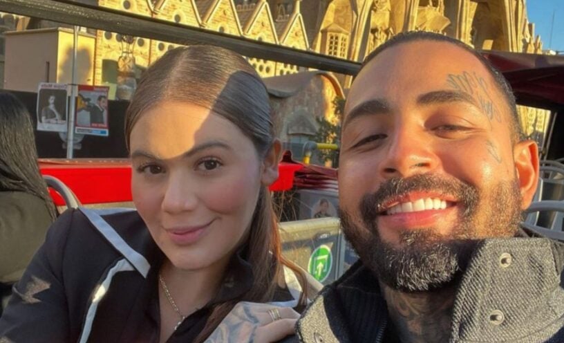¿Qué dijo Jhoan López tras su ruptura con Cintia Cossio?