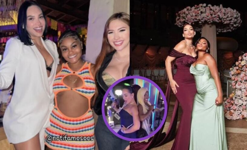 ¿Qué pasó entre Andrea Valdiri y La Jesuu? La empresaria habló sin filtros sobre su relación
