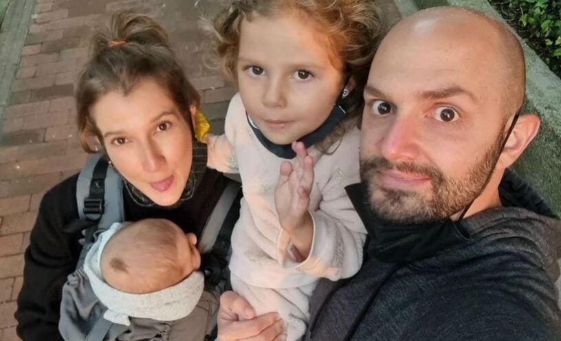 ¿Quién es la concursante de MasterChef Celebrity que es familiar de Nicolás de Zubiría? Conózcala aquí