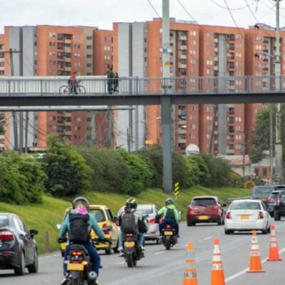 Pico y placa en Bogotá para el festivo 20 de julio