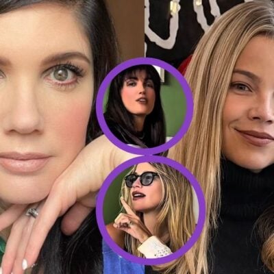 ¿Andrea Noceti y Johana Bahamón compartieron novios?