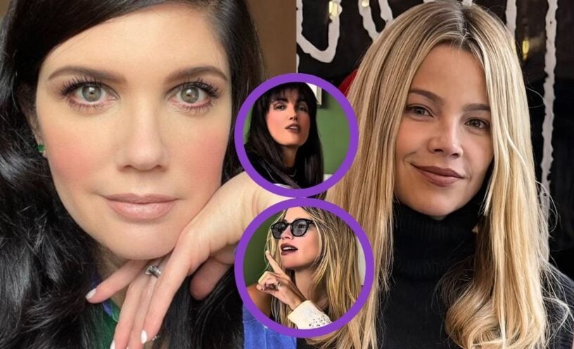 ¿Andrea Noceti y Johana Bahamón compartieron novios?